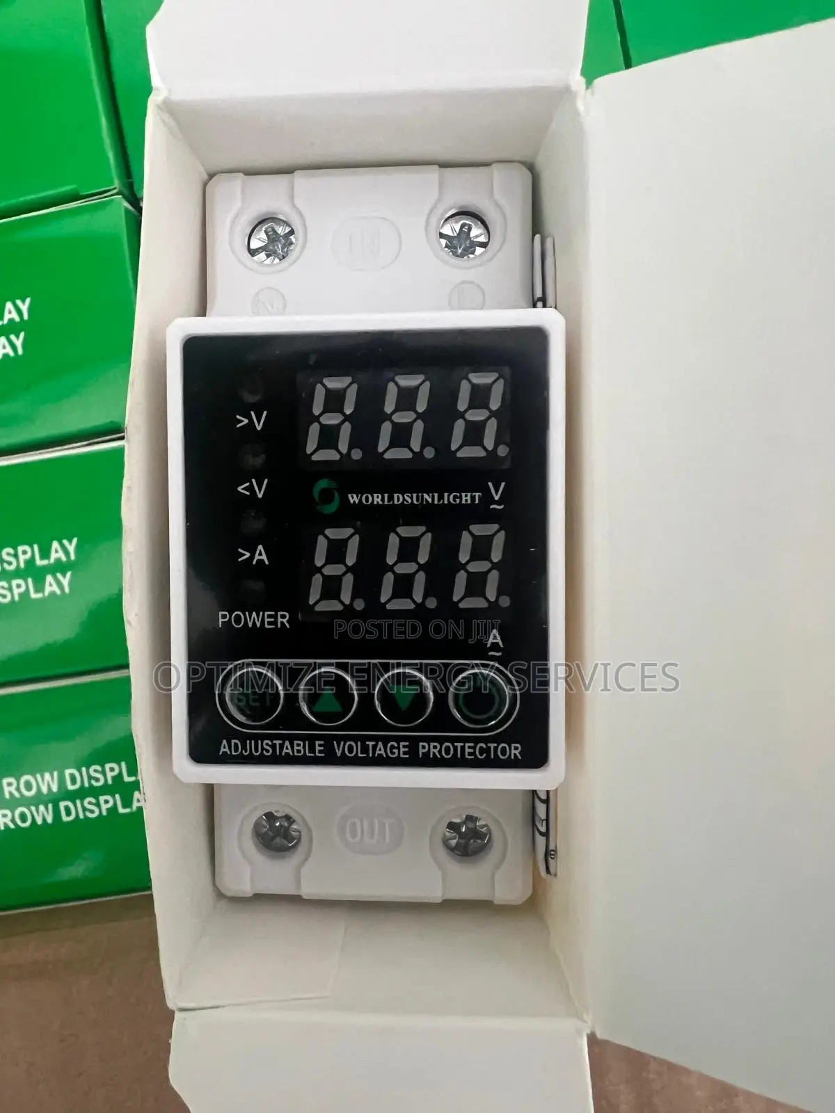Automatic Voltage Regulator Vr 63a