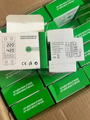 Automatic Voltage Regulator Vr 63a