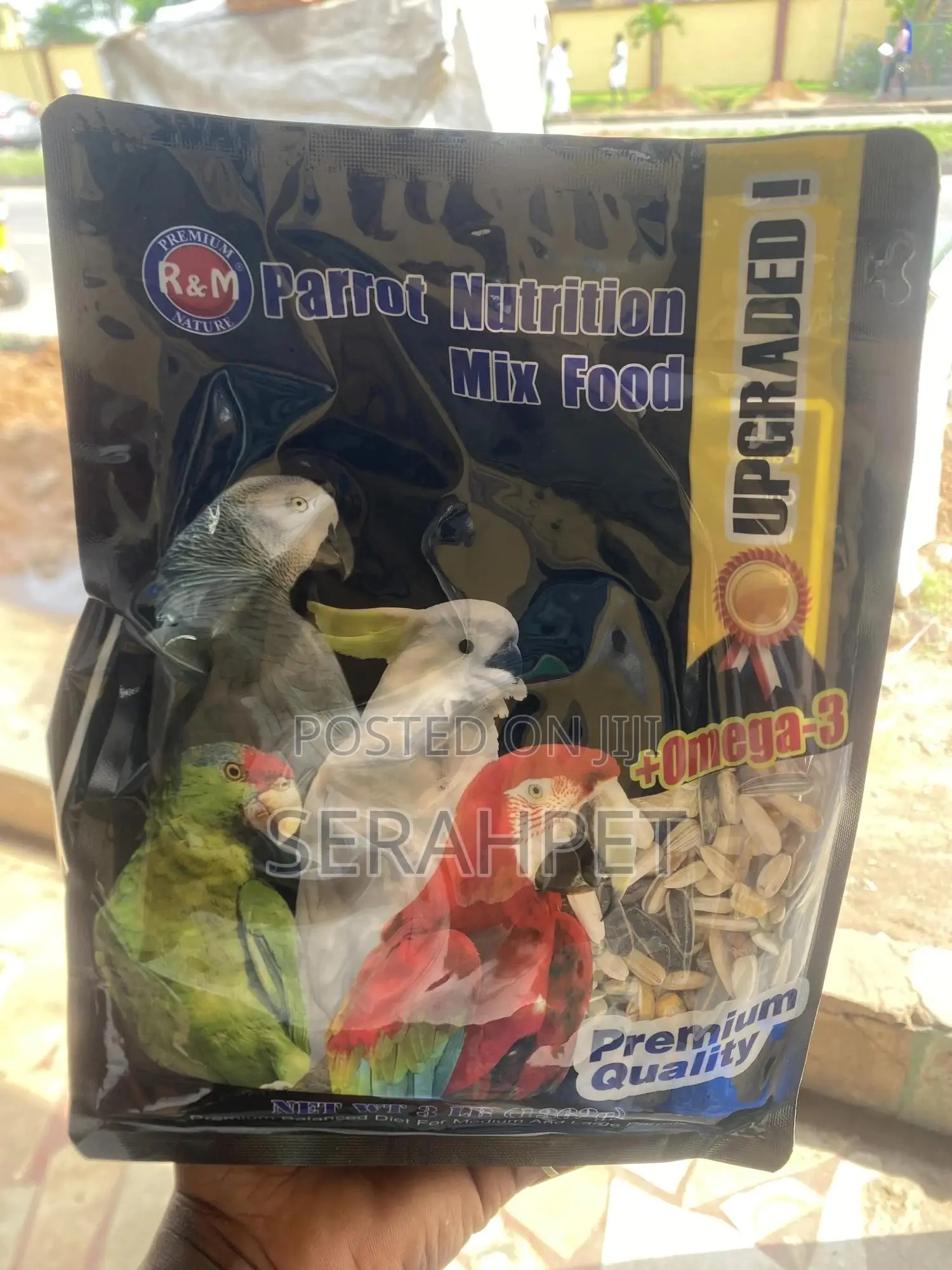 Parrot Foods