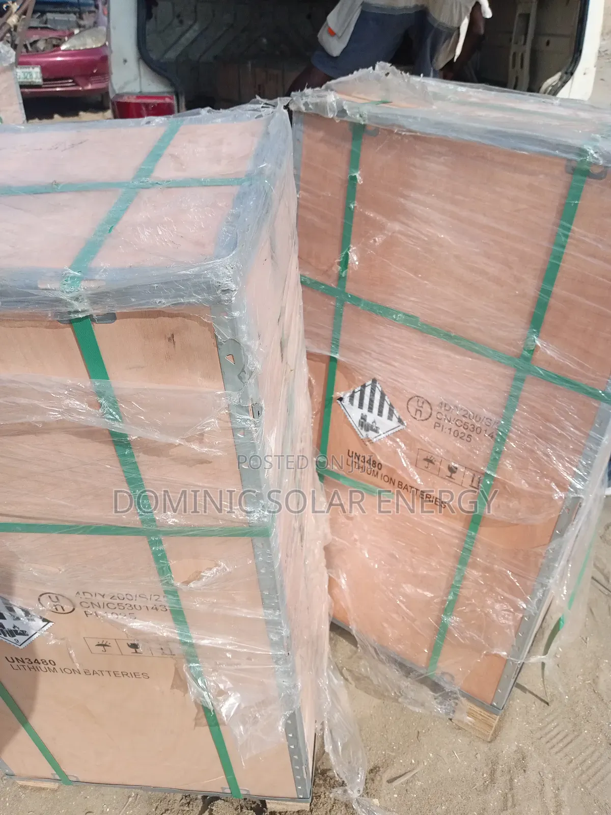 15kwh Lithium Ion Battery Pattern