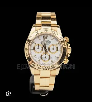 High Quality Rolex Chronograph Chain Watch