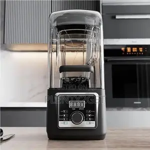 Gmate Multifunctional 2l Blender With Soundproof Cover-2000w