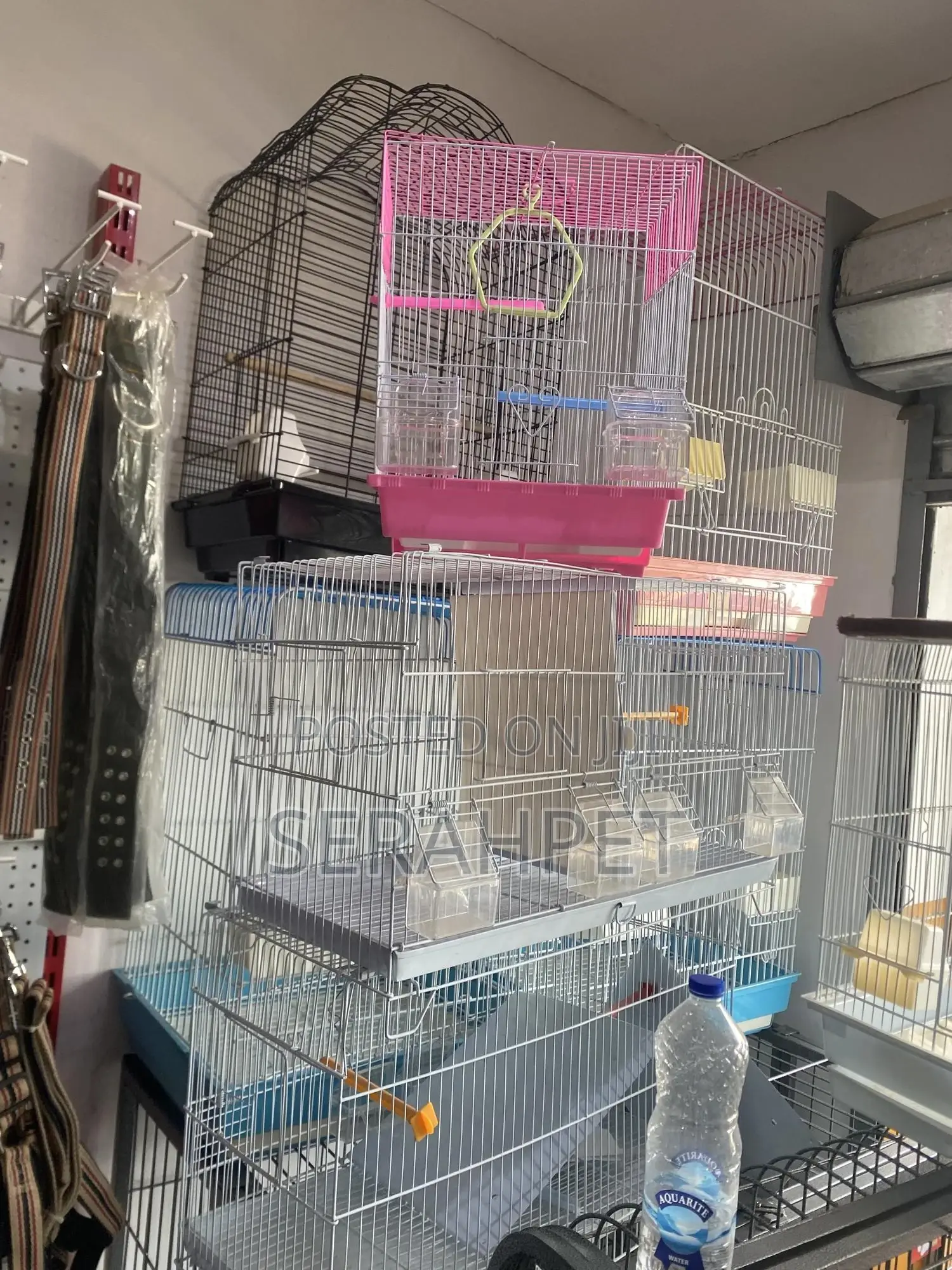 Parrot Cages Available for Sale