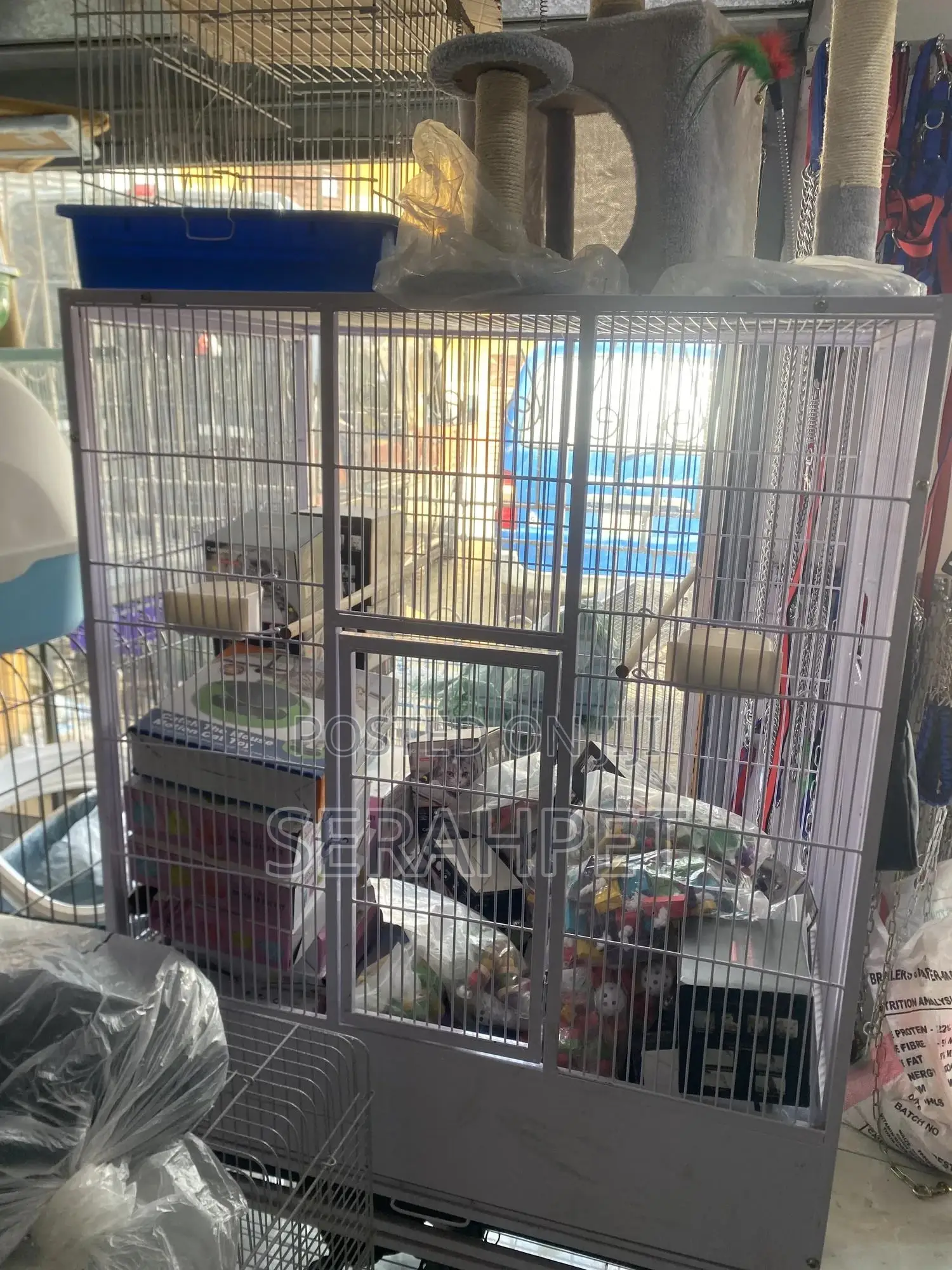 Parrot Cages Available for Sale