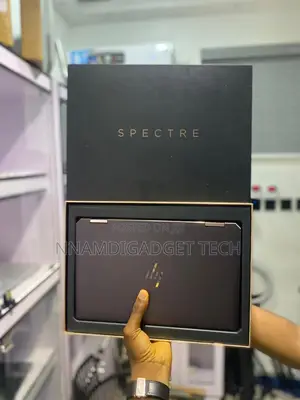 Laptop HP Spectre 13 8GB Intel Core I5 SSD 512GB