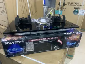 Polystar Pv-Nyqb2002t Efficient Cooking Gas Stove
