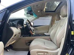 Lexus RX 350 2010 Blue