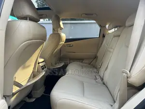 Lexus RX 350 2010 Blue
