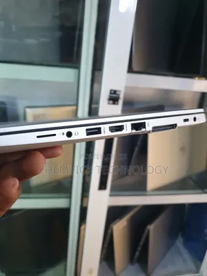 Laptop HP EliteBook 840 G6 8GB Intel Core I5 SSD 256GB