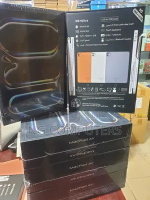 New MacPad Air M5+ Ultra 16 GB