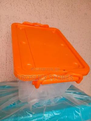 Small Plastic Boxes 12/15litres