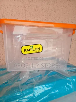 Small Plastic Boxes 12/15litres