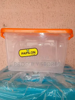 Small Plastic Boxes 12/15litres