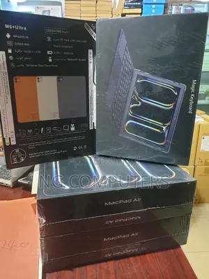 New MacPad Air M5+ Ultra 16 GB