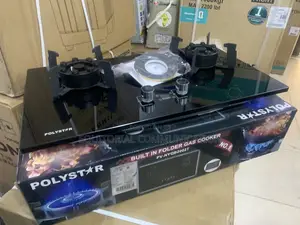 Polystar Pv-Nyqb2002t Fast Cooking Gas Burner