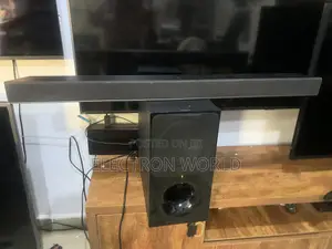 Sony Wireless Sound Bar With Wireless Woofer