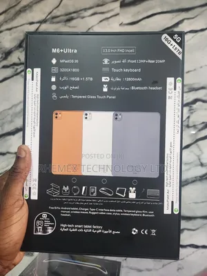 New MacPad Air M5+ Ultra 1 TB
