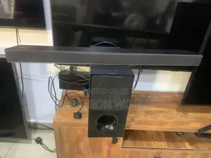 Sony Wireless Sound Bar With Wireless Woofer