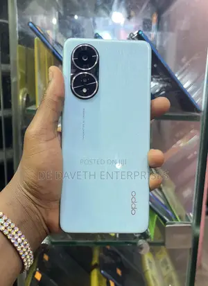 Oppo A58 256 GB Blue