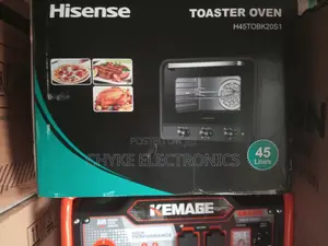 Hisense 20l Microwave