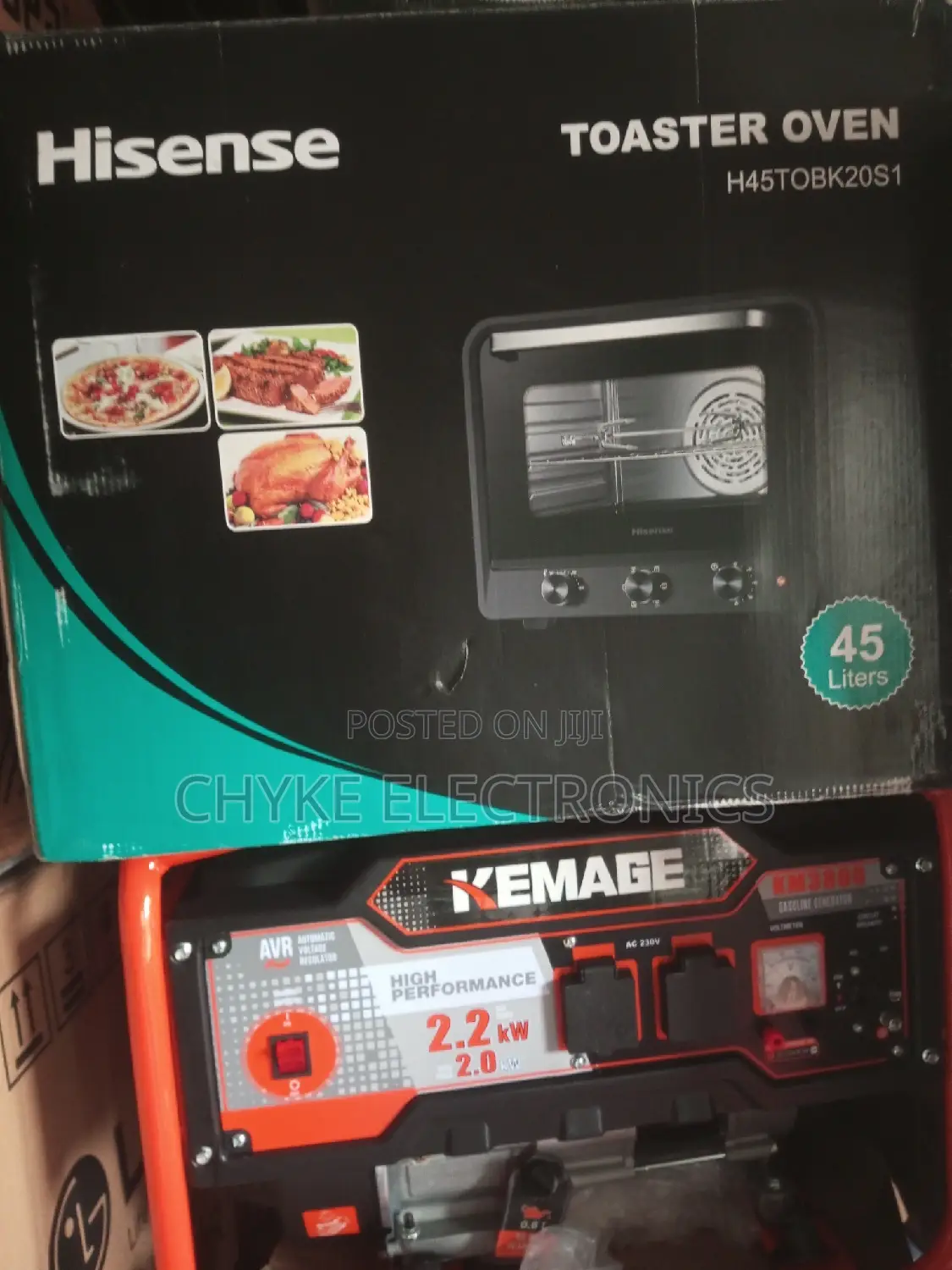 Hisense 20l Microwave