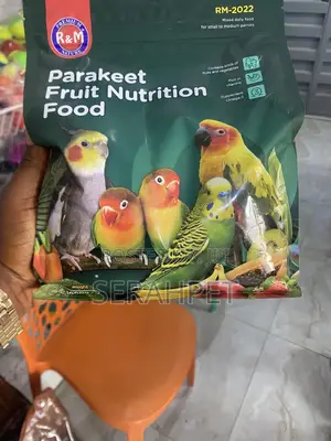 Budgie Food and Cat Litter Available