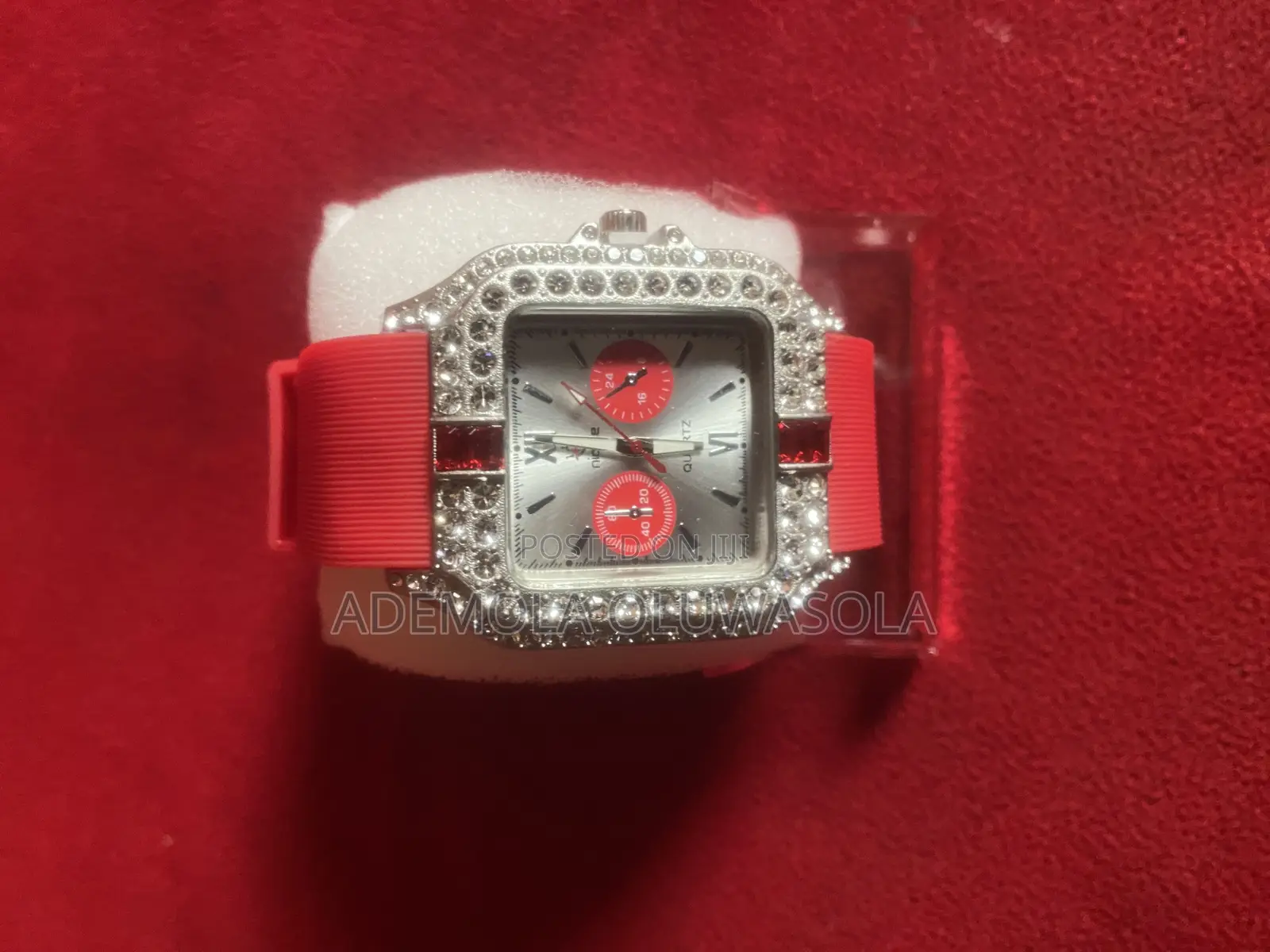 Wristwatches