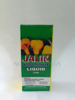 Jalin Herbal Mannex Liquid: Treatment for Weak Erection