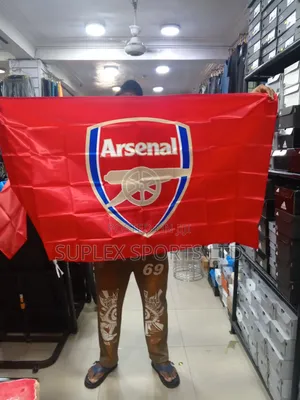 Arsenal Flag