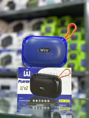 Wuf-W50 Bluetooth Speaker
