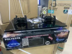 Polystar Pv-Nyqb2002t Gas Burner With Pan Support