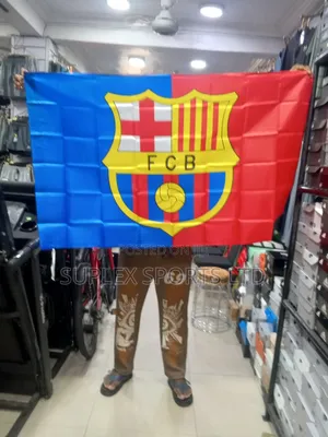 Barcelona Flag