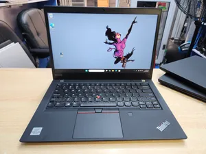 Laptop Lenovo ThinkPad T14 G1 16GB Intel Core I5 SSD 256GB