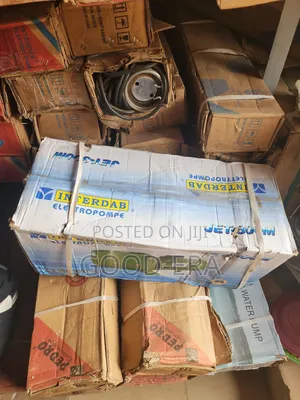 3hp Interdab Surface Pump