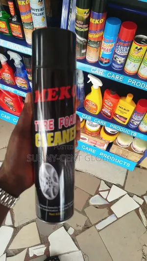 Meko Tyre Cleaner