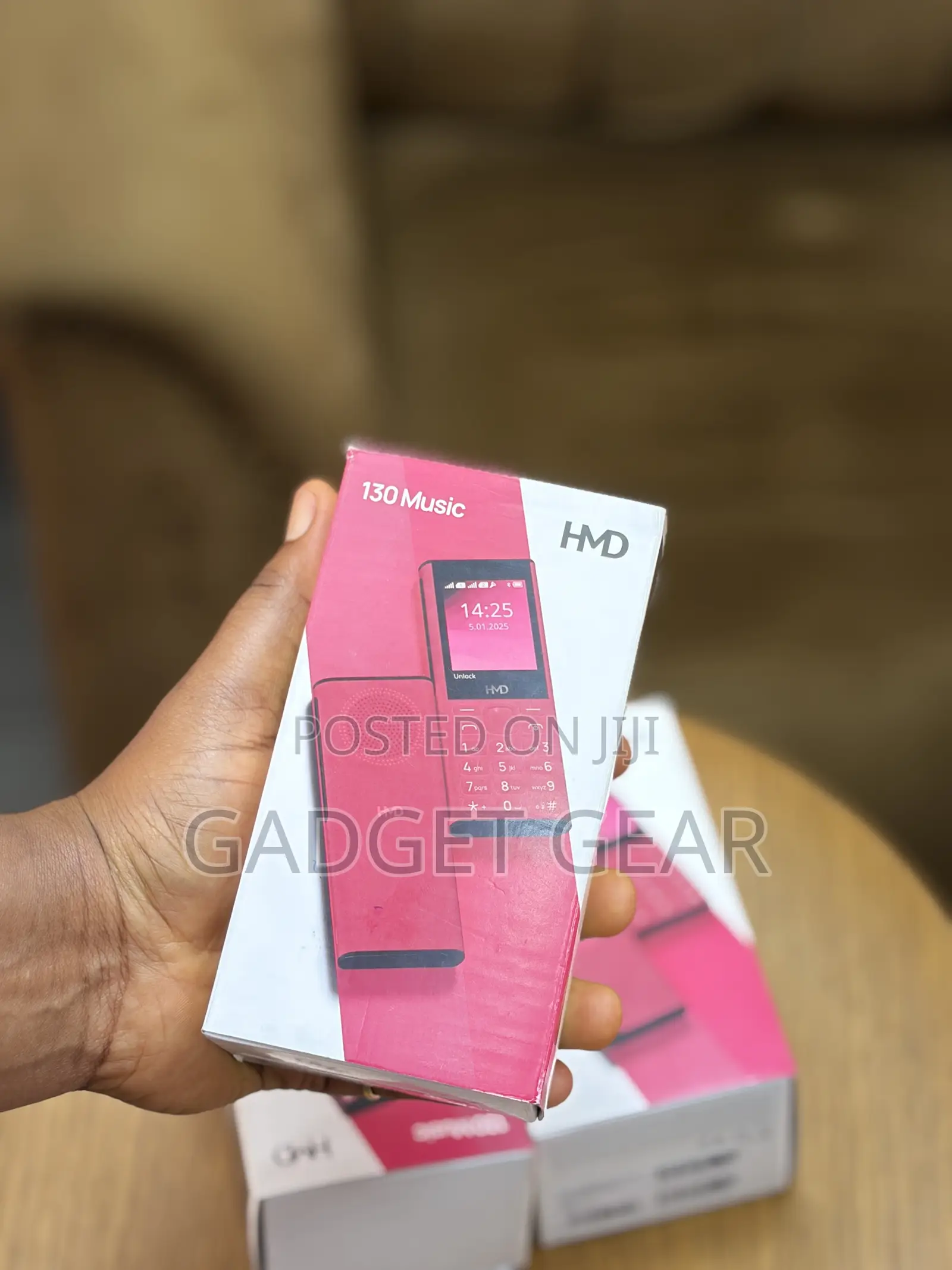 New Nokia 130 Dual SIM Gray