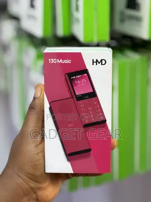 New Nokia 130 Dual SIM Gray