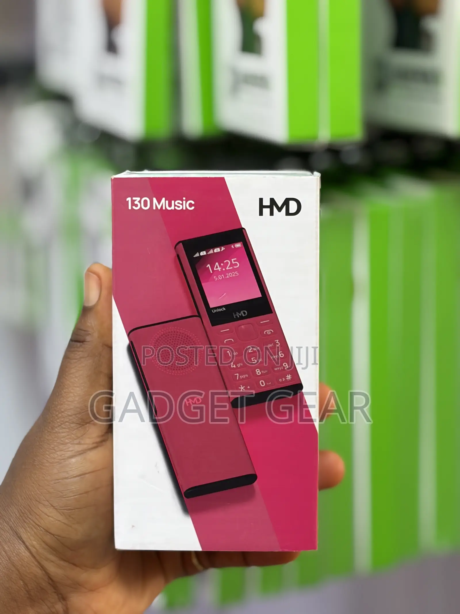 New Nokia 130 Dual SIM Gray