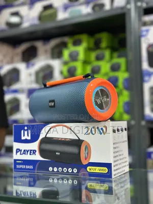 Wuf W60 Bluetooth Speaker
