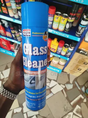 Eagle Glass Cleaner