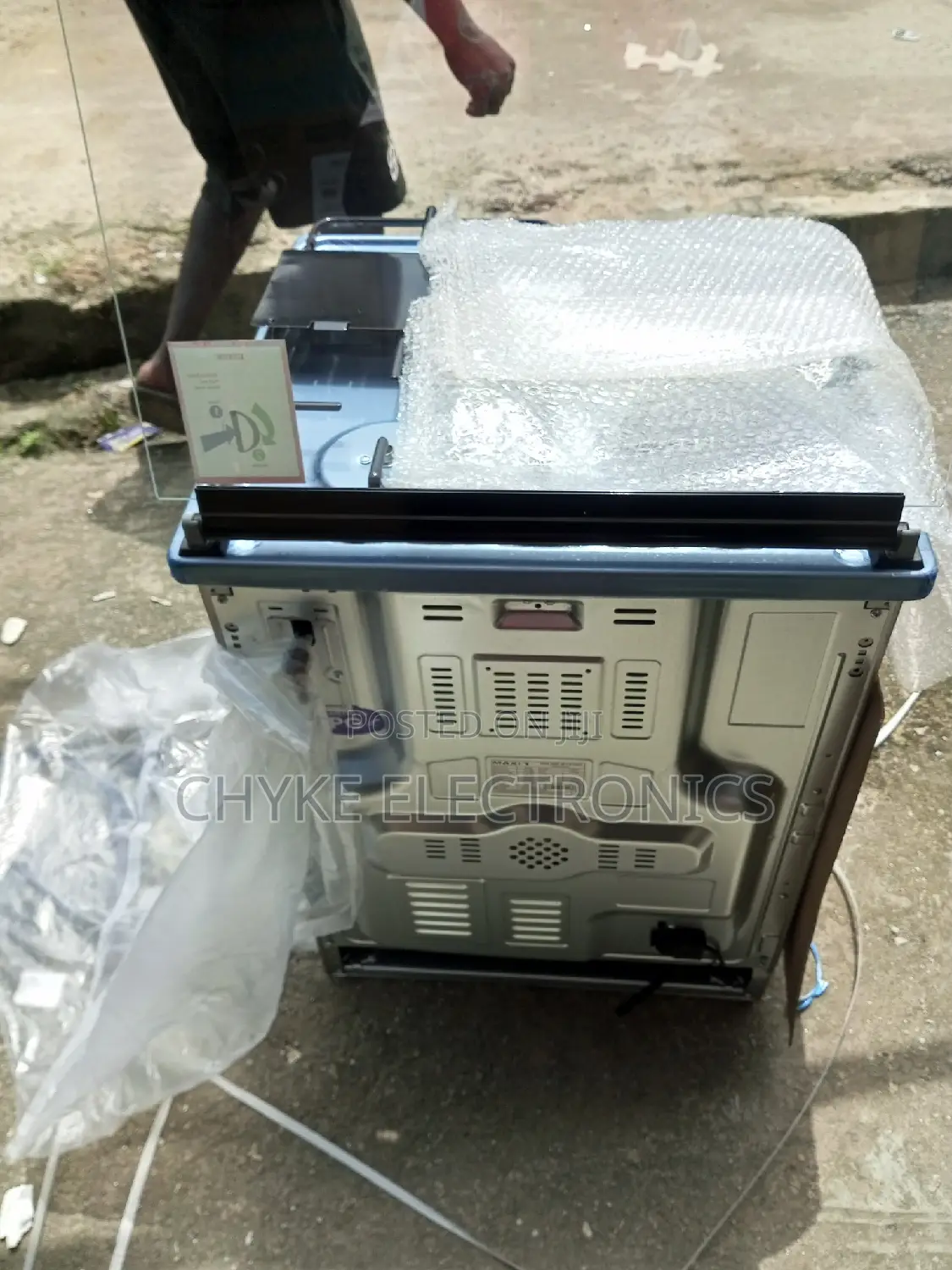 Maxi 60*60 All Gas Cooker