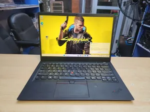 Laptop Lenovo ThinkPad X1 Carbon 8GB Intel Core I5 SSD 256GB