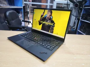Laptop Lenovo ThinkPad X1 Carbon 8GB Intel Core I5 SSD 256GB