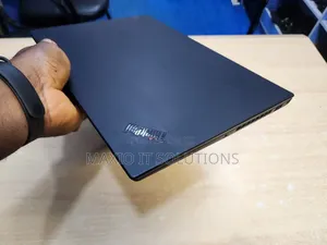 Laptop Lenovo ThinkPad X1 Carbon 8GB Intel Core I5 SSD 256GB