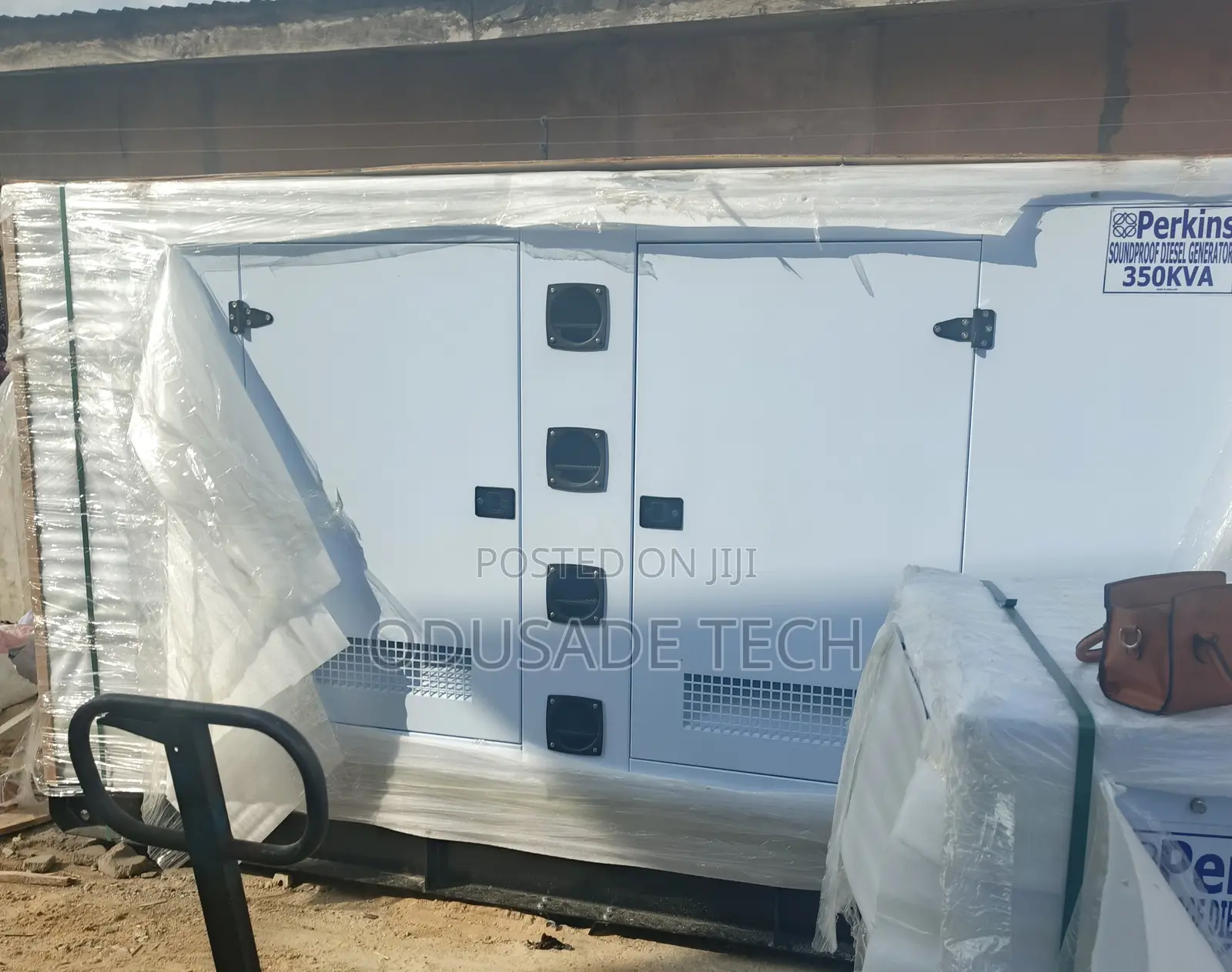 Perkins 350kva Diesel Genset