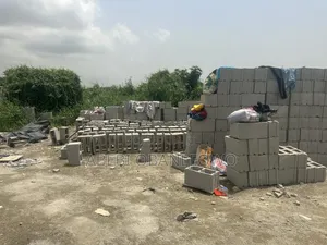Interlocking Stone and Sandcrete Block