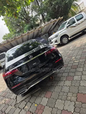 Mercedes-Benz E450 2023 Black