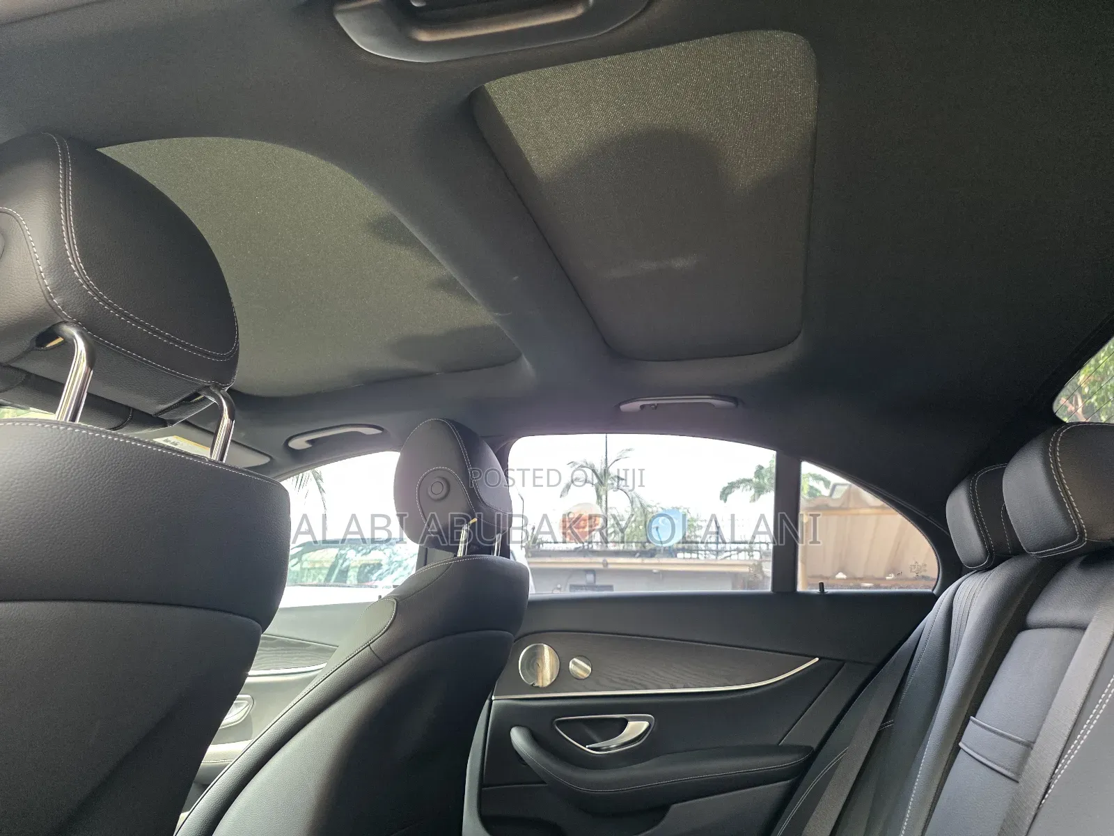 Mercedes-Benz E450 2023 Black