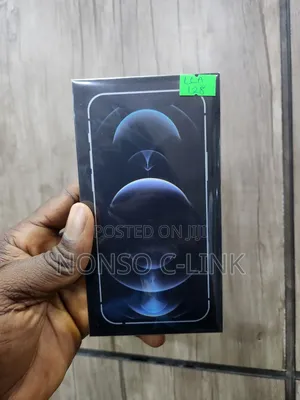 New Apple iPhone 12 Pro 128 GB Silver