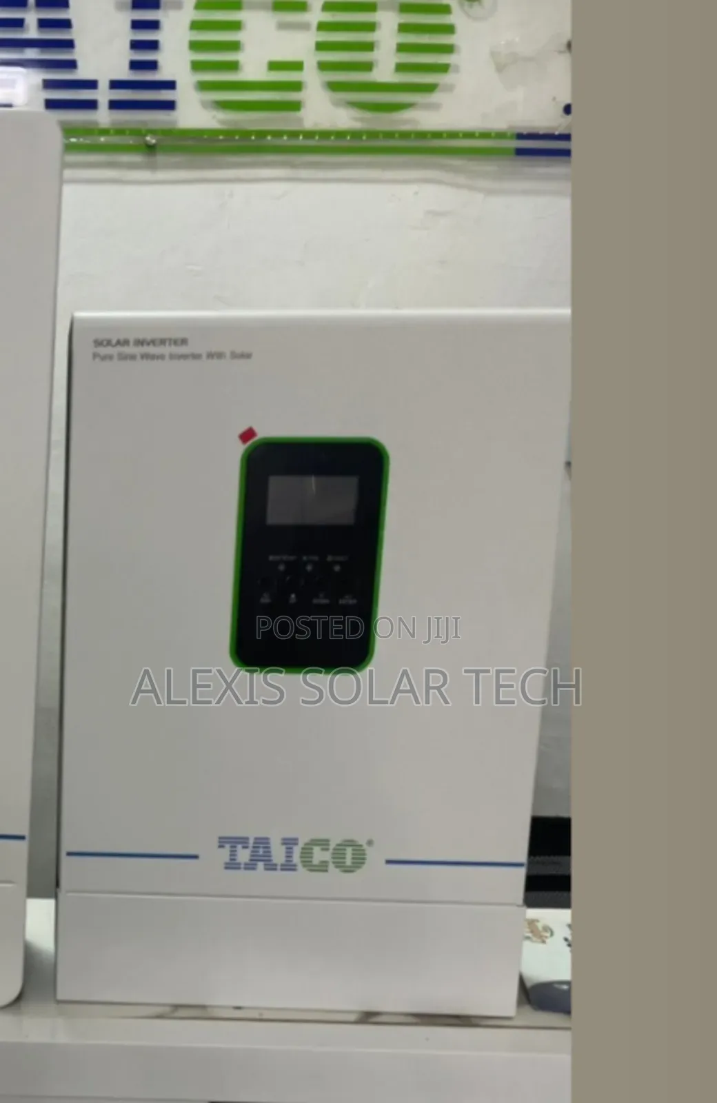6.2kva Taico Solar Hybrid Inverter